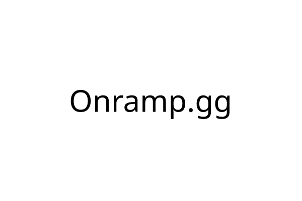 Onramp.gg - Farcaster Mini Apps